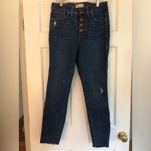 Madewell Jeans
